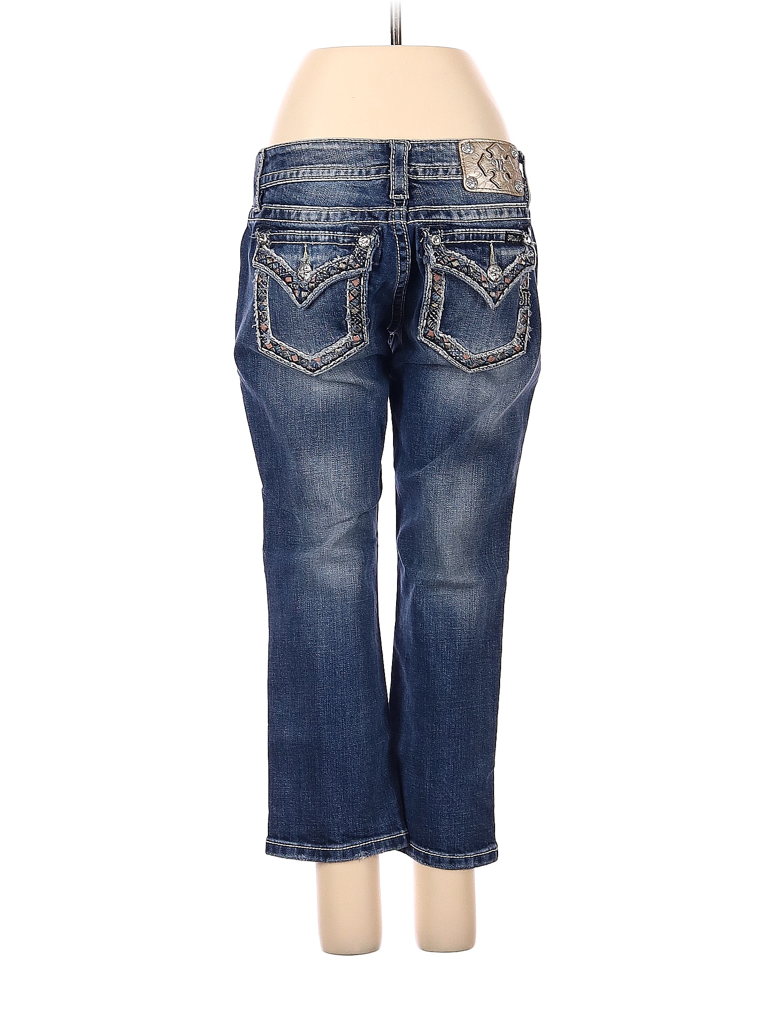 Miss Me Blue Jeans 26 Waist - 60% off 