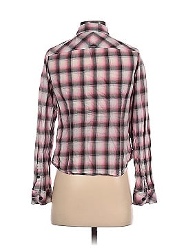 Gap Long Sleeve Button-Down Shirt (view 2)