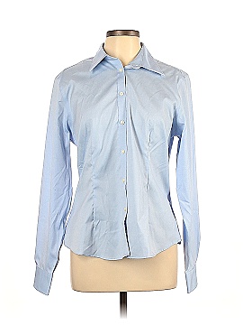 Van Heusen Long Sleeve Button Down Shirt
