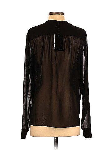Leo Guy Long Sleeve Blouse (view 2)