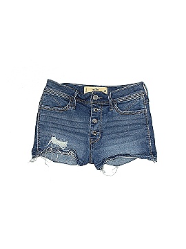 Hollister Denim Shorts (view 1)