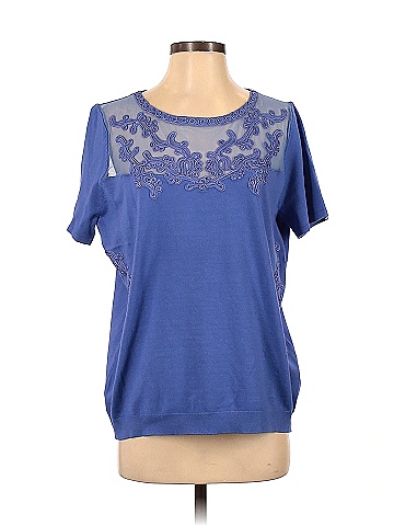 Leo Guy Short Sleeve Top (view 1)