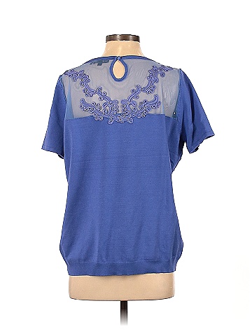 Leo Guy Short Sleeve Top (view 2)