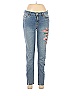 Zara Basic Blue Jeans Size 6 - photo 1