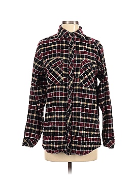 A La Tzarina Long Sleeve Button-Down Shirt (view 1)