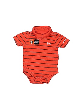 Under Armour Short Sleeve Onesie (view 1)