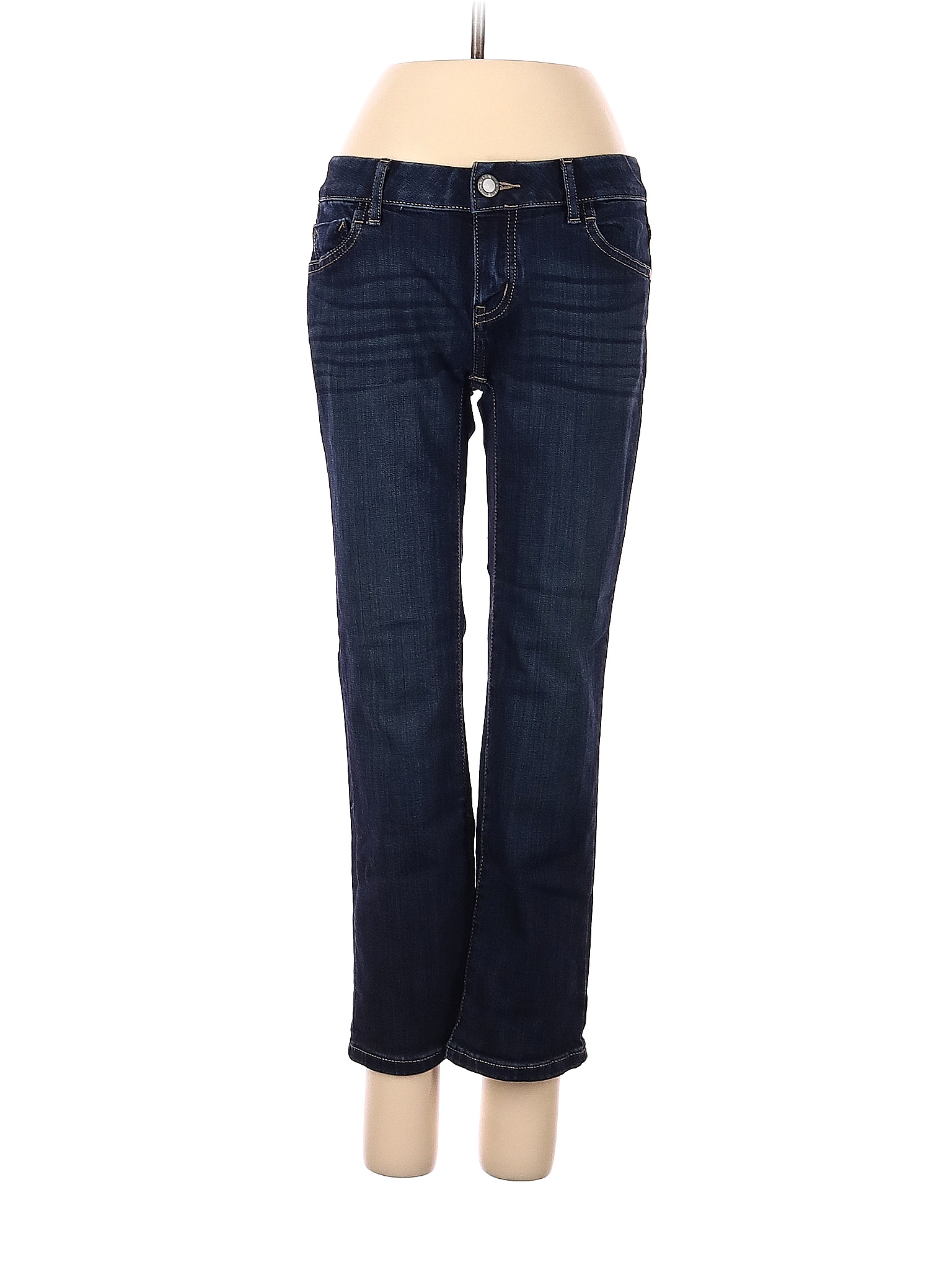 Simply Vera Vera Wang Petite Jeans On 
