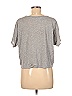 Bella + Canvas Gray Short Sleeve T-Shirt Size M - photo 2