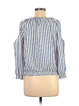 bYSI Long Sleeve Blouse (view 2)