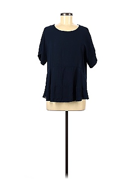 Lila Clothing Co. Short Sleeve Blouse (view 1)