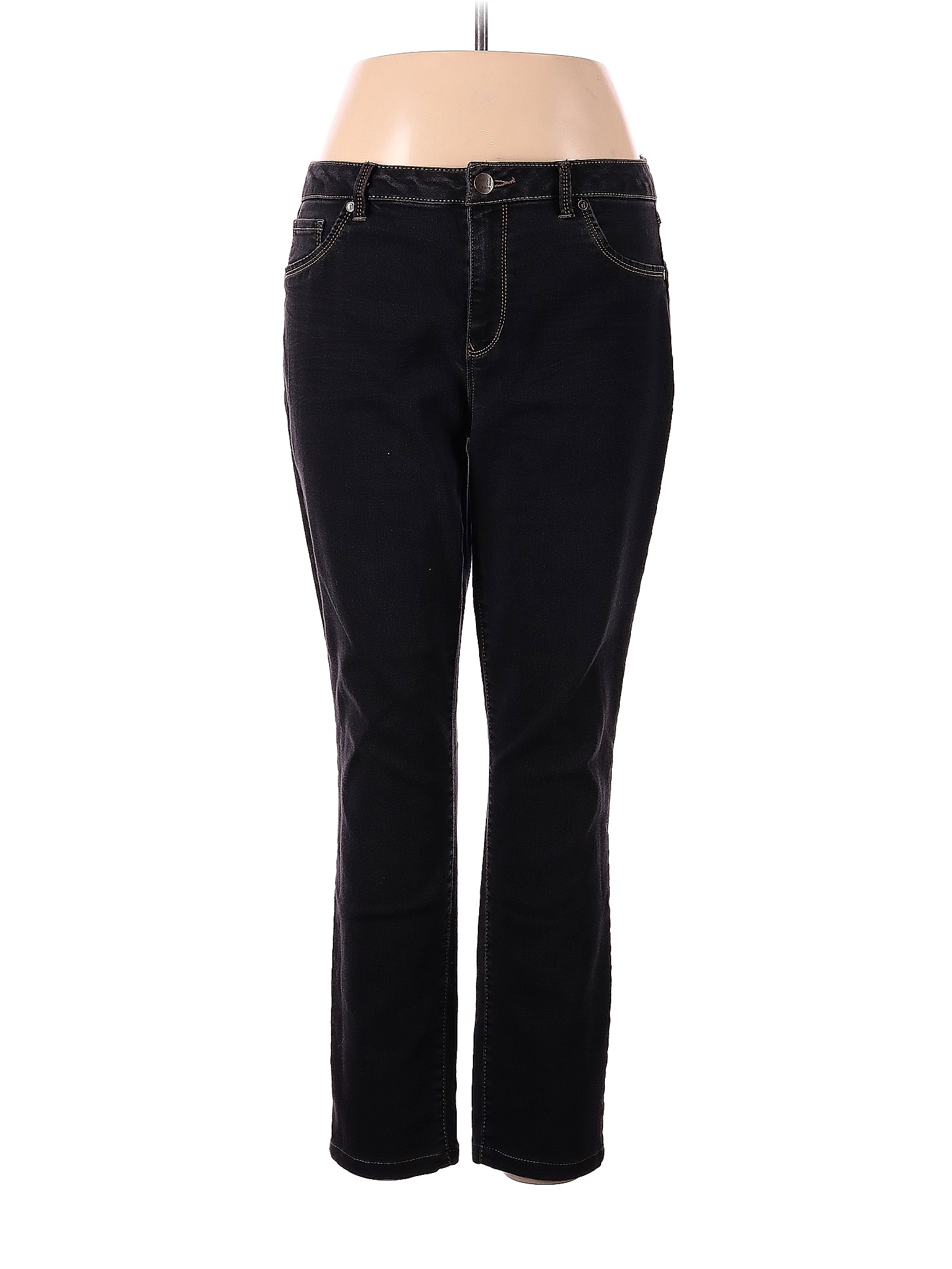D Jeans Solid Black Gray Jeans Size 16 58 Off ThredUP d-jeans-solid-black-gray-jeans-size-16-58-off-thredup