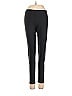 David Lerner Solid Black Green Leggings Size S - photo 1