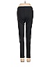 David Lerner Solid Black Green Leggings Size S - photo 2