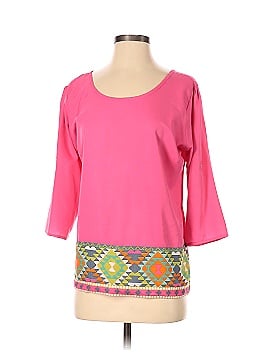 The Collection Royal Short Sleeve Blouse (view 1)