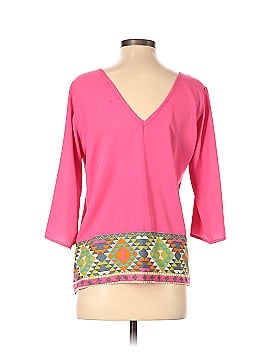 The Collection Royal Short Sleeve Blouse (view 2)
