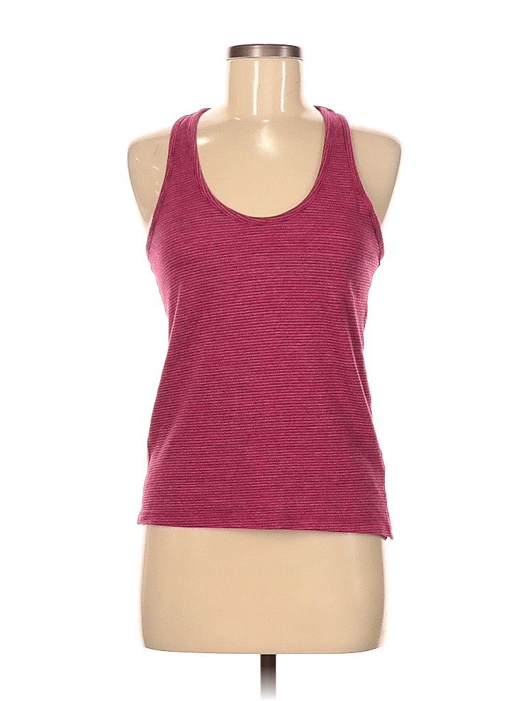 ALTERNATIVE 100 Cotton Pink Tank Top Size M 82 off thredUP