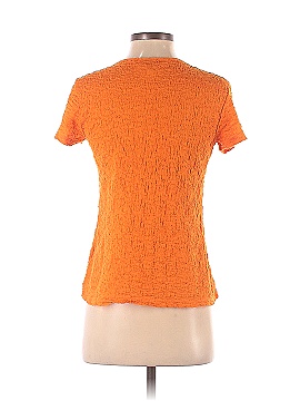 Jaclyn Smith Short Sleeve Top (view 2)