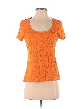 Jaclyn Smith Short Sleeve Top (view 1)