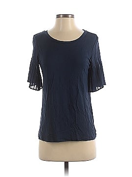 Banana Republic Factory Store Short Sleeve Top (view 1)