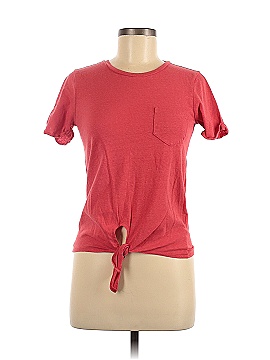 J. by J.Crew Short Sleeve Top (view 1)