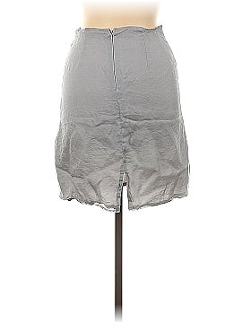 Apostrophe Silk Skirt (view 1)