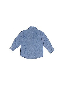 Nautica Long Sleeve Button-Down Shirt (view 2)