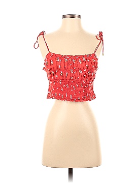 Free People Sleeveless Blouse