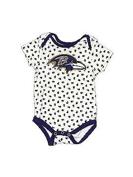 NFL Short Sleeve Onesie (view 1)