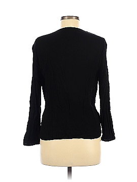 Karen Kane Long Sleeve Top (view 2)