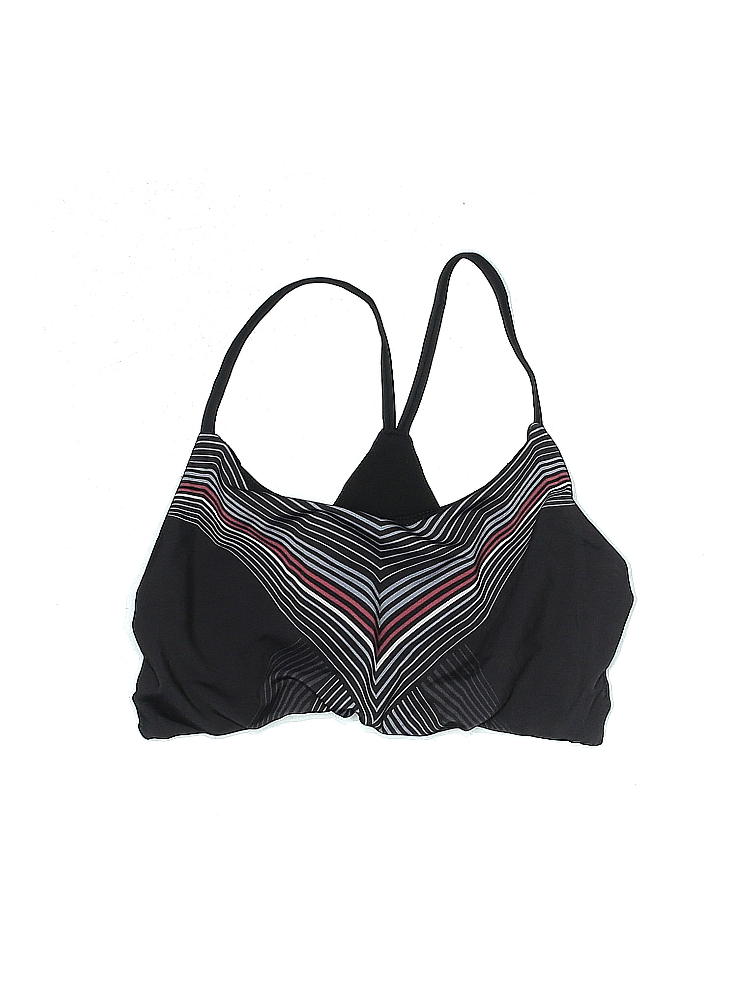 Onzie Black Swimsuit Top Size Med - Lg - 76% off | thredUP