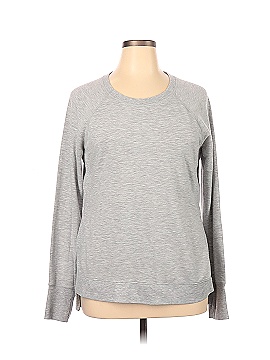 Yogalicious Sweatshirt