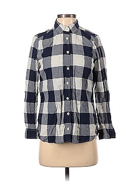 J.Crew Long Sleeve Button-Down Shirt (view 1)