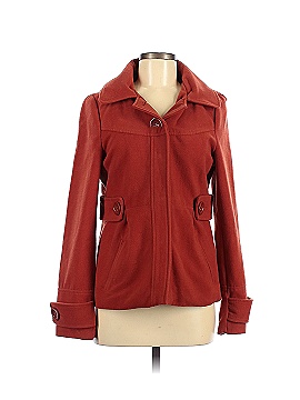 charlotte russe red jacket