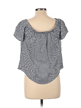 Mossimo Supply Co. Short Sleeve Blouse (view 2)