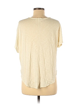 Mouchette Short Sleeve Top (view 2)