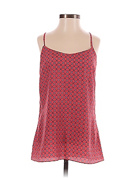 J.Crew Factory Store Sleeveless Blouse (view 1)