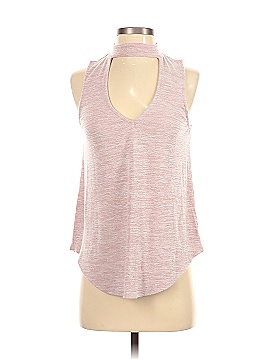 Express Sleeveless Top (view 1)