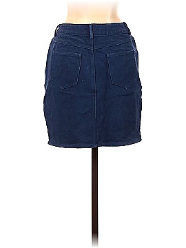 Daphnea Denim Skirt (view 2)