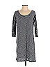 Gap Gray Casual Dress Size S - photo 1