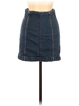 Assorted Brands Denim Skirt (view 1)