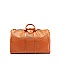 Louis Vuitton Leather Weekender