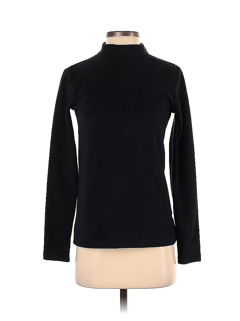 dip Solid Black Pullover Sweater Size S 71 off thredUP