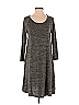 Gap Tweed Gray Green Casual Dress Size XS - photo 1