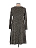 Gap Tweed Gray Green Casual Dress Size XS - photo 2