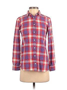 J.Crew Long Sleeve Button-Down Shirt (view 1)