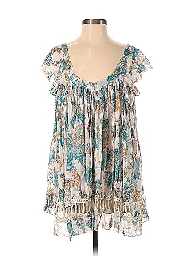 FP One Long Sleeve Blouse (view 1)
