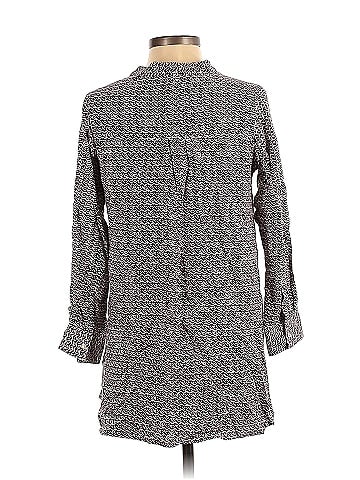 Rock Flower Paper 3/4 Sleeve Blouse (view 2)