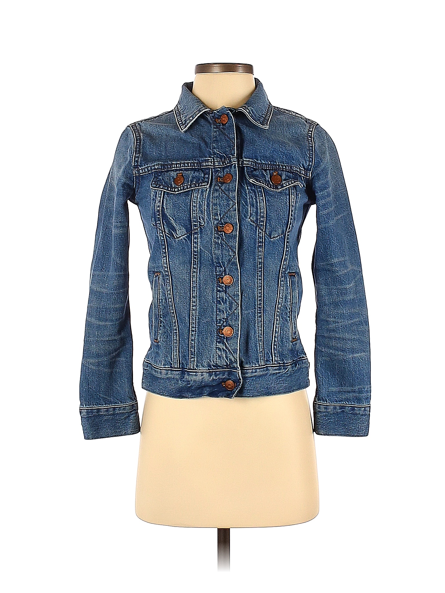 Women's Denim Jackets: New \u0026 Used On 