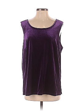 Quacker Factory Sleeveless Top (view 1)