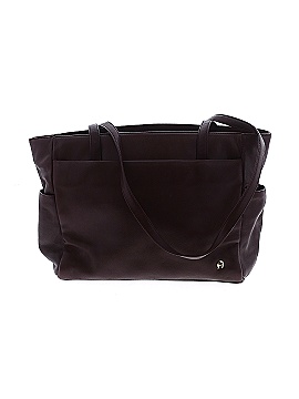 Etienne Aigner Leather Tote - front